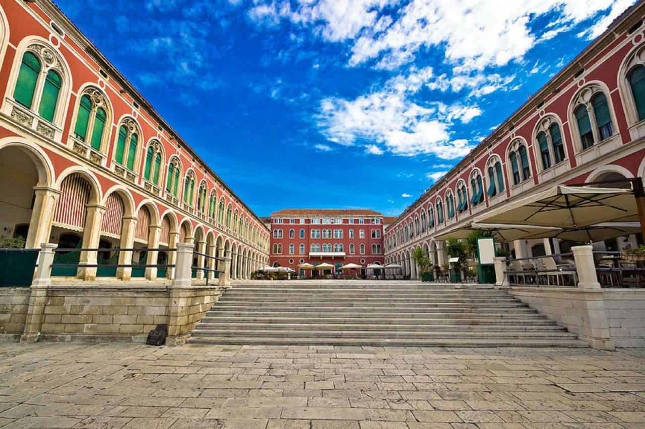 Apartments Amore Split Exterior photo