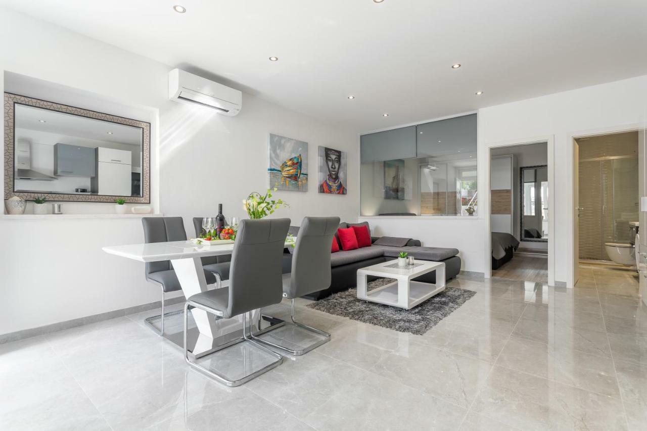 Apartments Amore Split Exterior photo